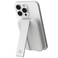 UAG Lucent Powerstand MagSafe - Powerbank - 4.000 mAh - Power Delivery - Marshmallow