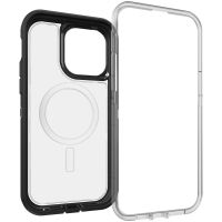 OtterBox Defender Rugged Backcover met MagSafe iPhone 14 Pro Max - Transparant / Zwart