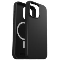OtterBox Symmetry Backcover MagSafe iPhone 15 Pro Max - Zwart