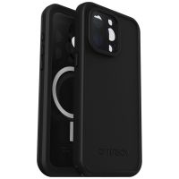 OtterBox Fre MagSafe Backcover iPhone 15 Pro Max - Zwart
