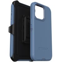 OtterBox Defender Rugged Backcover iPhone 15 Pro Max - Baby bluejeans