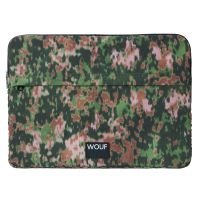 Wouf Laptop hoes 13-14 inch - Laptopsleeve - Downtown Elsa