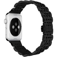 iMoshion Stalen bandje Apple Watch Series 1-9 / SE - 38/40/41 mm