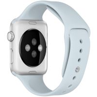 iMoshion Siliconen bandje Apple Watch Series 1-8 / SE - 38/40/41 mm