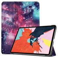 iMoshion Design Trifold Bookcase iPad Air 5 (2022) / Air 4 (2020) - Space Design