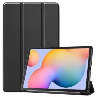 iMoshion Trifold Bookcase Samsung Galaxy Tab S6 Lite / Tab S6 Lite (2022) - Zwart