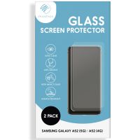 iMoshion Screenprotector Gehard Glas 2 pack Samsung Galaxy A52(s) (5G/4G) / A53