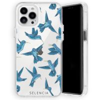 Selencia Extra Beschermende Backcover iPhone 13 Pro