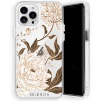 Selencia Fashion Extra Beschermende Backcover iPhone 13 Pro Max