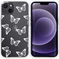 iMoshion Design hoesje iPhone 13 - Butterfly