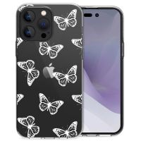 iMoshion Design hoesje iPhone 14 Pro Max - Butterfly