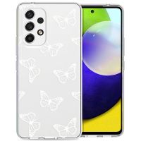 iMoshion Design hoesje Samsung Galaxy A53 - Butterfly