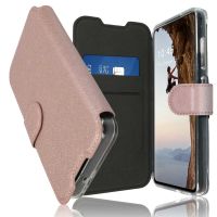 Accezz Xtreme Wallet Bookcase Samsung Galaxy S23 Plus - Rosé Goud