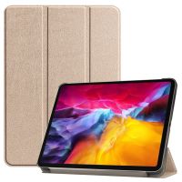 iMoshion Trifold Bookcase iPad Pro 11 (2018 - 2022) - Goud