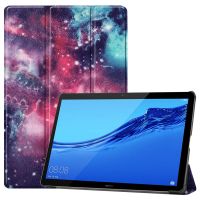 iMoshion Design Trifold Bookcase Huawei MediaPad T5 10.1 inch