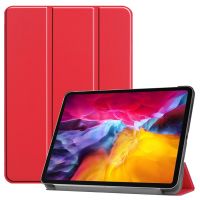 iMoshion Trifold Bookcase iPad Pro 11 (2022 - 2018) - Rood
