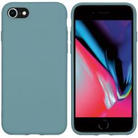 iMoshion Color Backcover iPhone SE (2022 / 2020) / 8 / 7 - Donkergroen