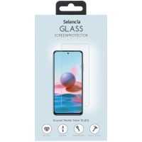 Selencia Gehard Glas Screenprotector Xiaomi Redmi Note 10 (4G) / Note 10S