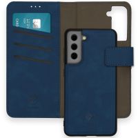 iMoshion Uitneembare 2-in-1 Luxe Bookcase Galaxy S21 FE - Blauw