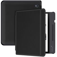 iMoshion Slim Hard Case Sleepcover Bookcase met stand Tolino Vision 5 - Zwart