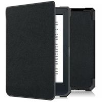 iMoshion Slim Soft Case Bookcase Kobo Nia - Zwart