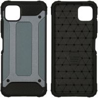 iMoshion Rugged Xtreme Backcover Samsung Galaxy A22 (5G) - Donkerblauw