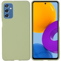 iMoshion Color Backcover Samsung Galaxy M52 - Olive Green