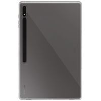 iMoshion Softcase Backcover Samsung Galaxy Tab S8 Ultra - Transparant