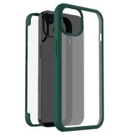 Accezz 360° Full Protective Cover iPhone 14 Plus - Groen