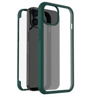 Accezz 360° Full Protective Cover iPhone 14 Pro Max - Groen