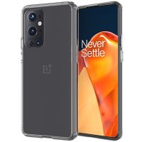 Accezz Xtreme Impact Backcover OnePlus 9 Pro - Transparant