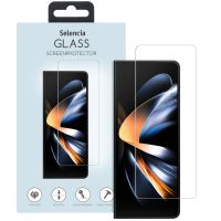 Selencia Gehard Glas Screenprotector Samsung Galaxy Z Fold 4