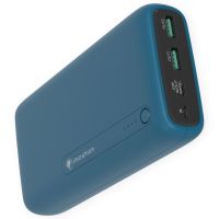 iMoshion Powerbank - 27.000 mAh - Quick Charge en Power Delivery - Blauw