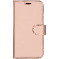 Accezz Wallet Softcase Bookcase Oppo A16(s) / A54s - Rosé Goud