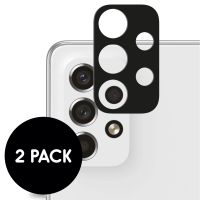 iMoshion Camera Protector Glas 2 Pack Samsung Galaxy A53
