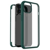 Accezz 360° Full Protective Cover iPhone 13 Pro - Groen
