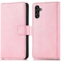 iMoshion Luxe Bookcase Samsung Galaxy A13 (5G) / A04s - Roze