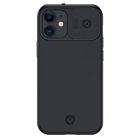 Valenta Spy-Fy Privacy Backcover iPhone 12 Mini - Zwart