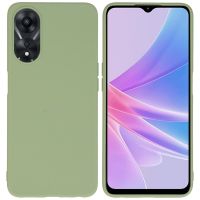 iMoshion Color Backcover Oppo A78 (5G) - Olive Green