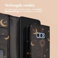 iMoshion Design Bookcase Samsung Galaxy S10e - Sky Black