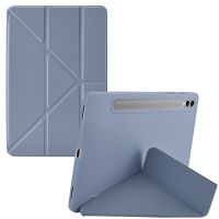 iMoshion Origami Bookcase Samsung Galaxy Tab S9 - Dark Lavender