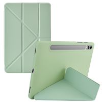 iMoshion Origami Bookcase Samsung Galaxy Tab S9 - Lichtgroen