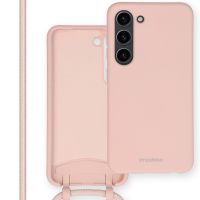 iMoshion Color Backcover met afneembaar koord Samsung Galaxy S23 - Roze