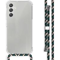 iMoshion Backcover met koord Samsung Galaxy A15 (5G/4G) - Groen