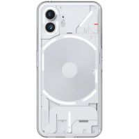 iMoshion Softcase Backcover Nothing Phone (2) - Transparant