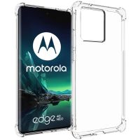 iMoshion Shockproof Case Motorola Edge 40 Neo - Transparant