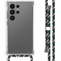 iMoshion Backcover met koord Samsung Galaxy S24 Ultra - Groen