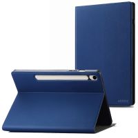 Accezz Classic Tablet Case Samsung Galaxy Tab S9 Ultra - Donkerblauw