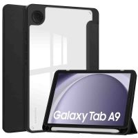 iMoshion Trifold Hardcase Bookcase Samsung Galaxy Tab A9 - Zwart