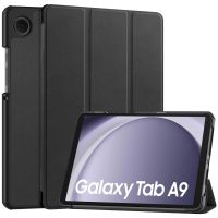 iMoshion Trifold Bookcase Samsung Galaxy Tab A9 - Zwart
